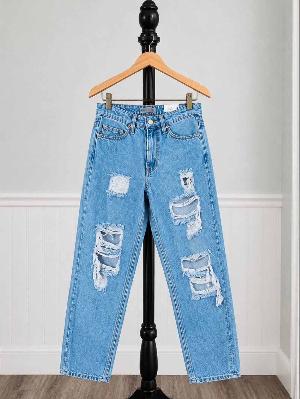 Muselooks Relaxed Mom Fit Jeans